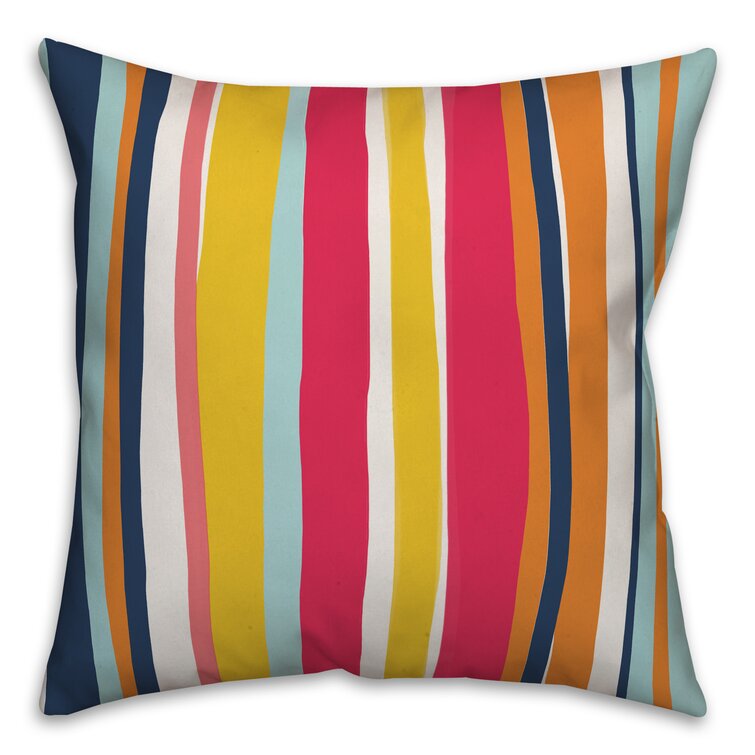 Coral throw shop pillows wayfair